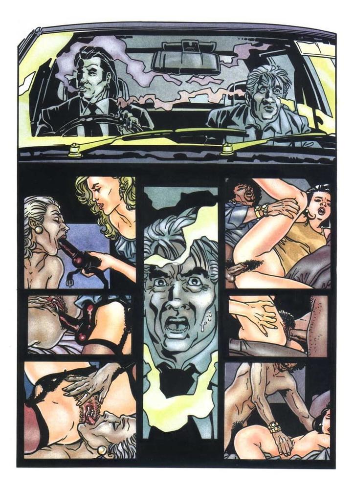 25P Pulp Story #1