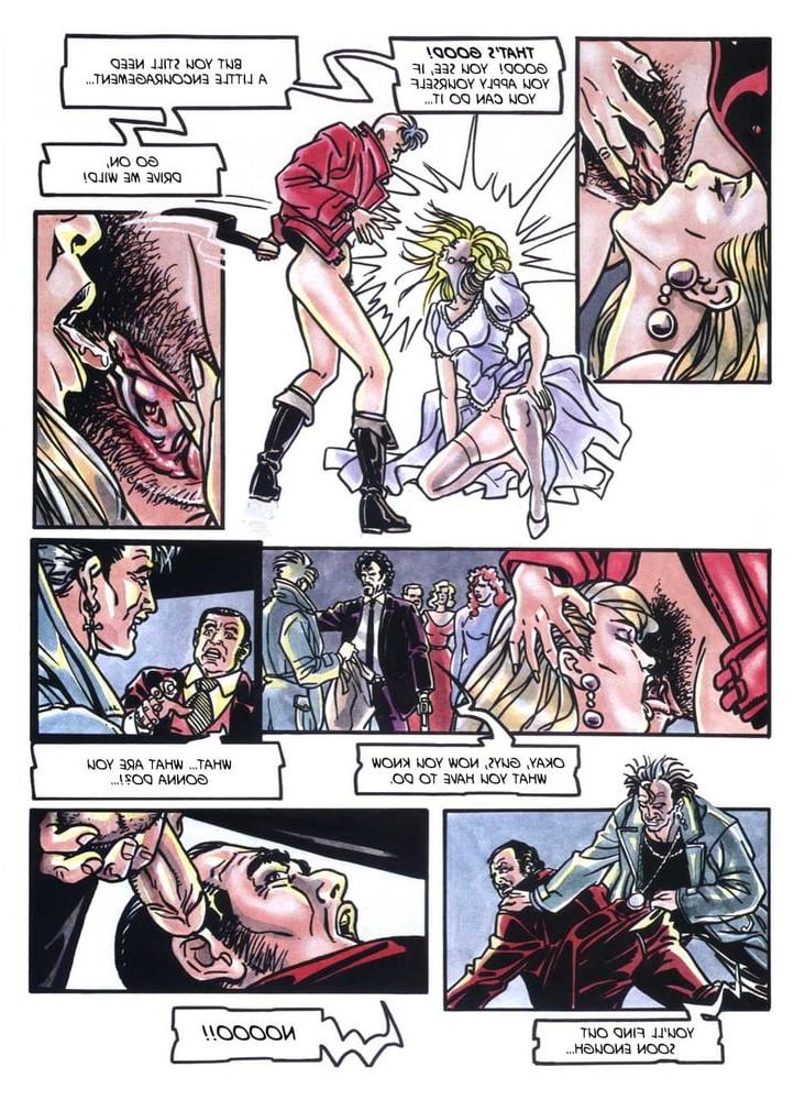 25P Pulp Story #1