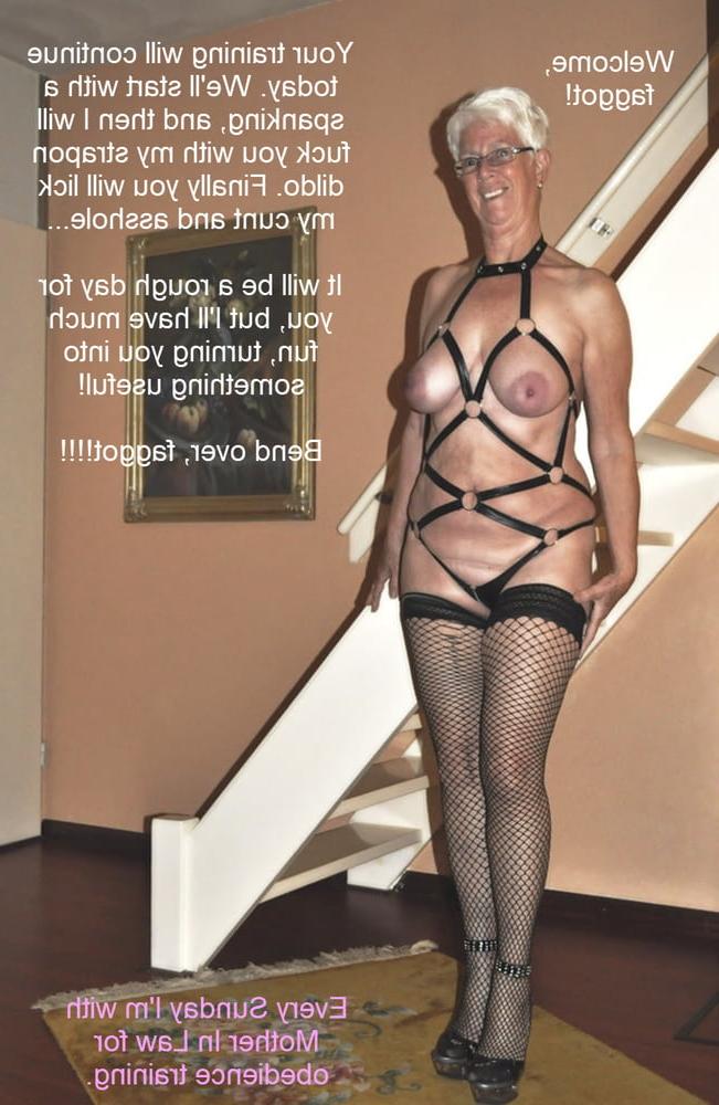 12P My Wifes Mom 22