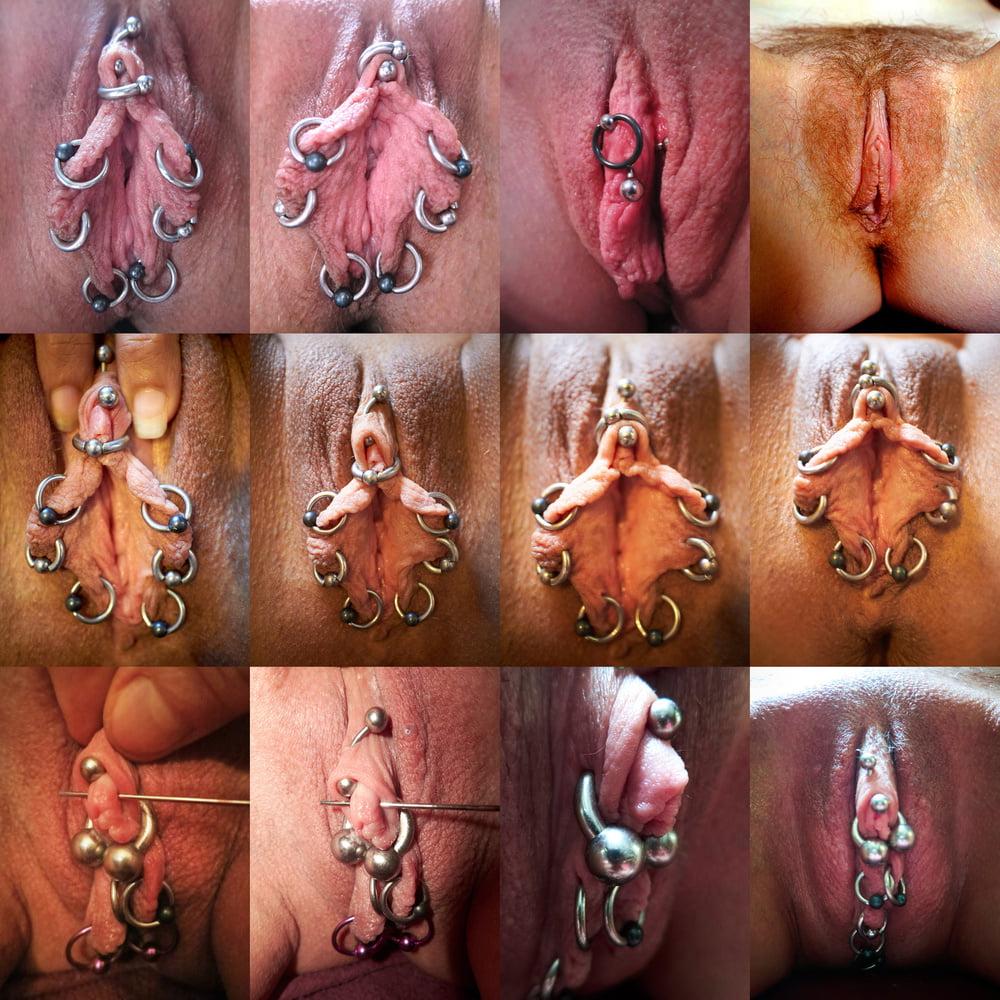 25P Pretty Pierced Privates #40