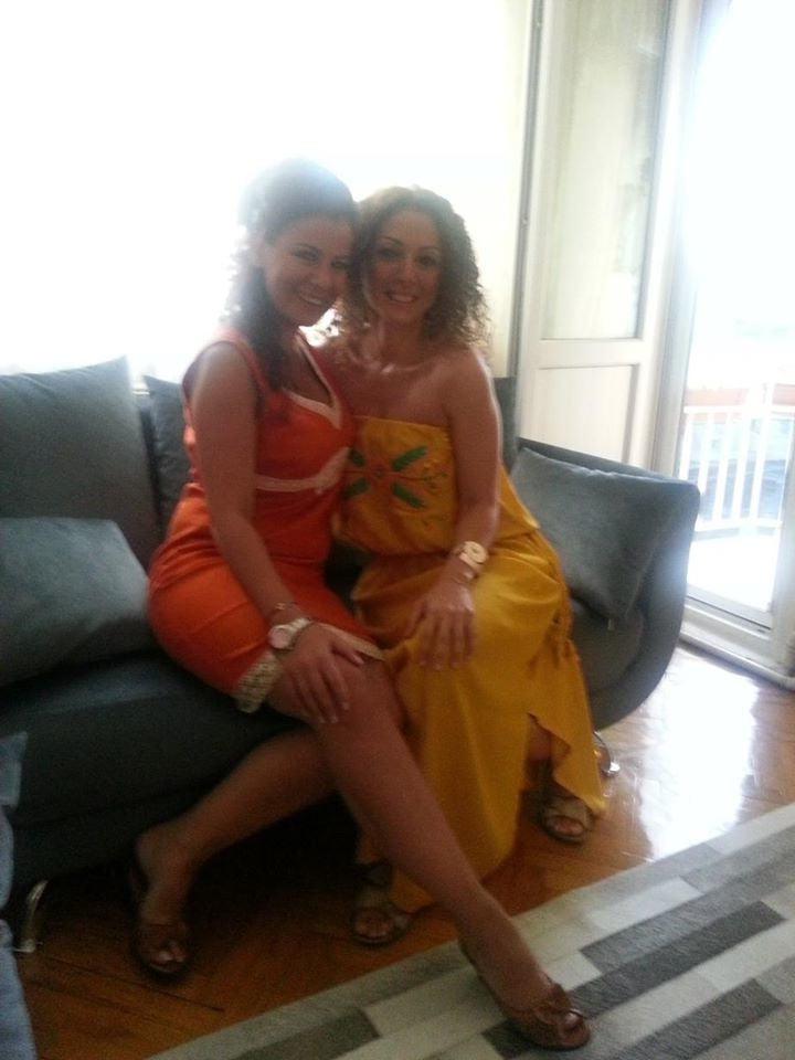 6P Turkish Housewife Sexy Mom