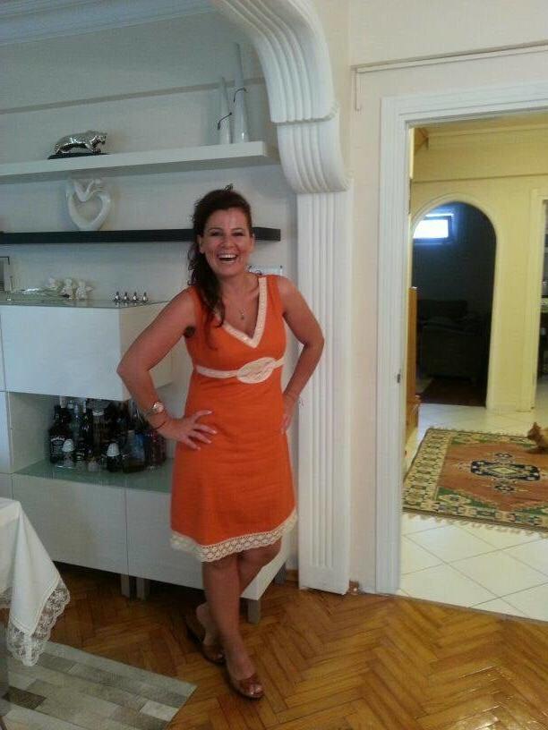 6P Turkish Housewife Sexy Mom