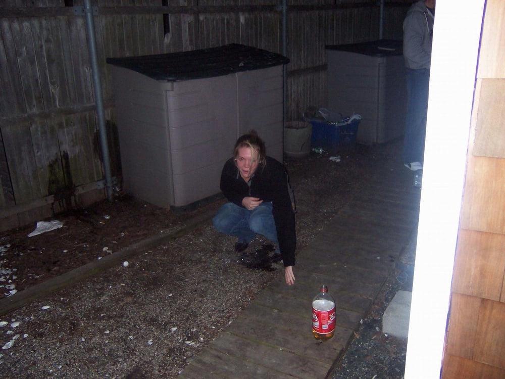 25P When She's Gotta Go 101