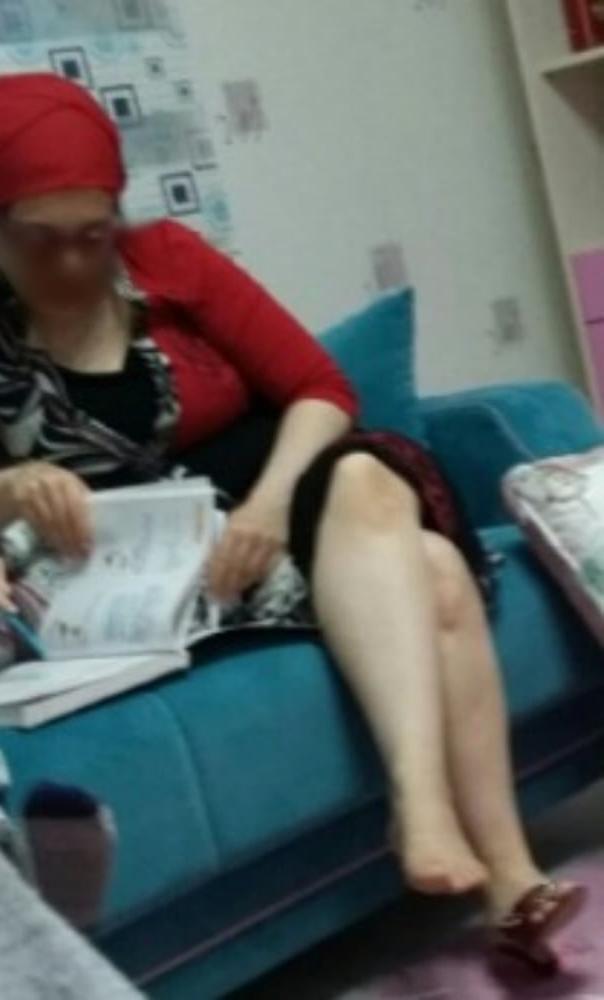 15P Stocking Turkey MILFS Mom