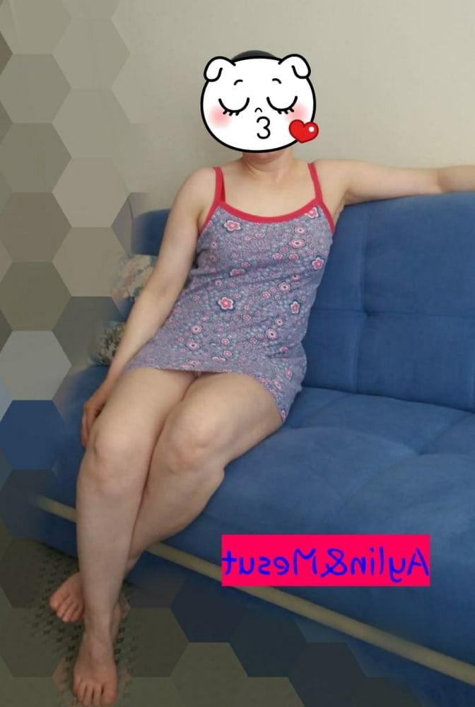 15P Stocking Turkey MILFS Mom