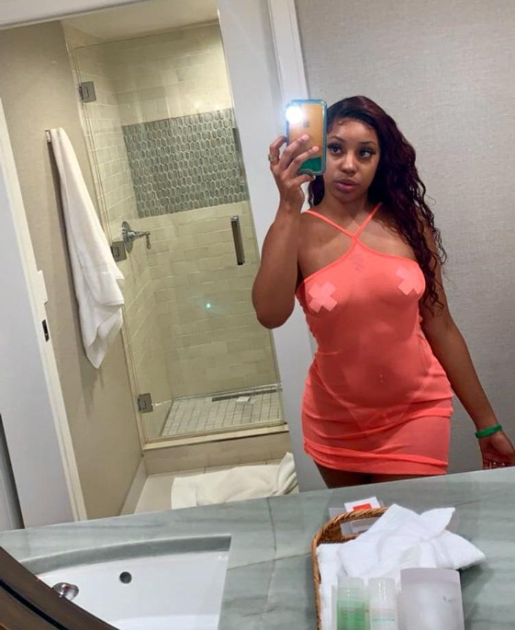 25P EBONY PYT MAZI....SLIM THICK BOOTY
