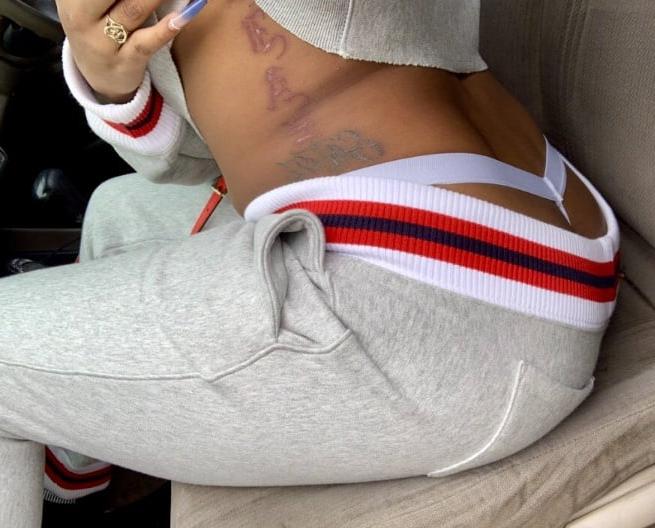 25P EBONY PYT MAZI....SLIM THICK BOOTY