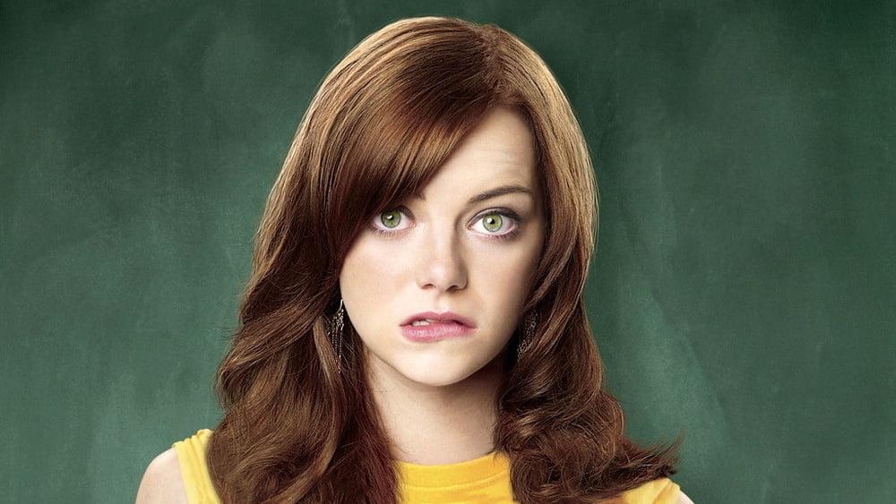 25P Emma Stone Cum Museum