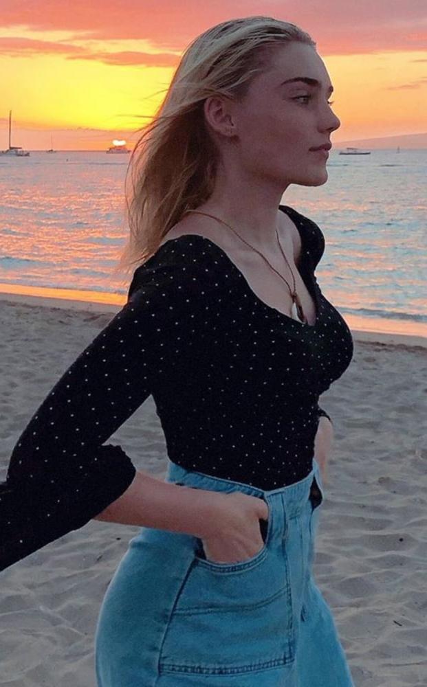 9P Meg Donnelly Cum Target
