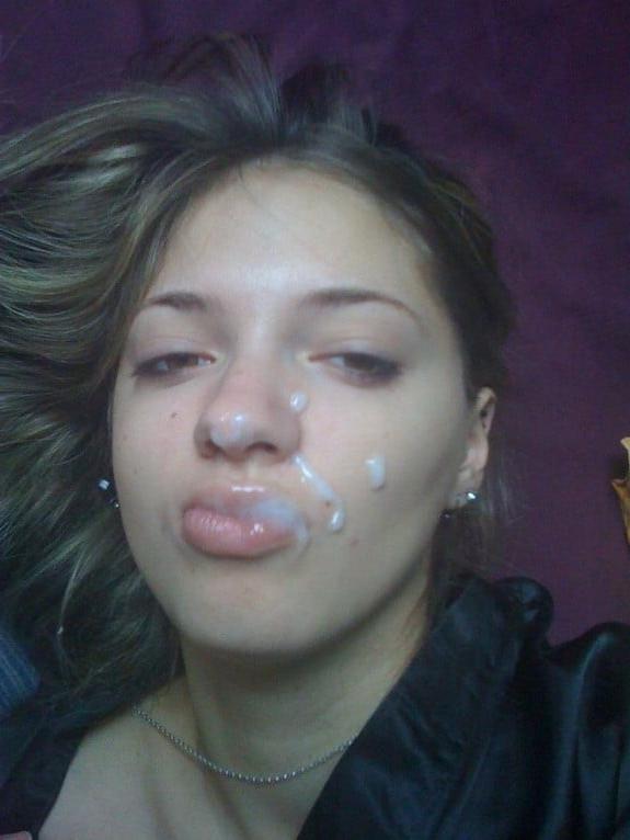 25P Hit by cum snipper