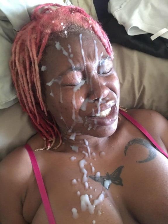 25P Hit by cum snipper