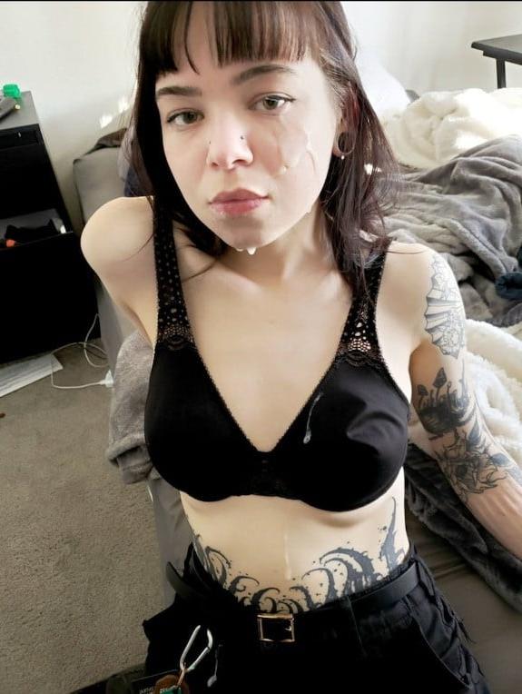 25P Hit by cum snipper