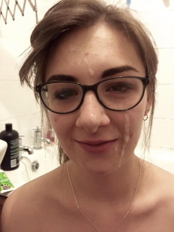 25P Hit by cum snipper