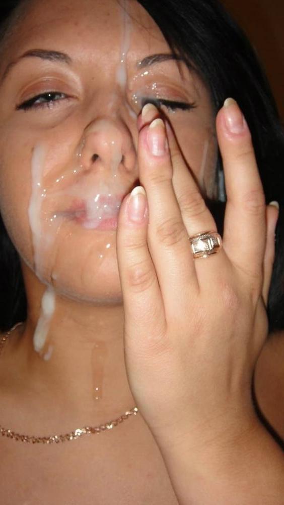25P Hit by cum snipper