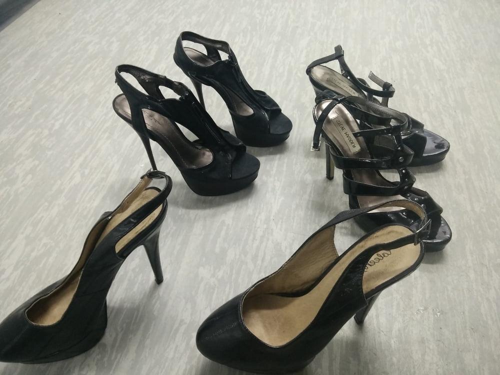 25P mom heels