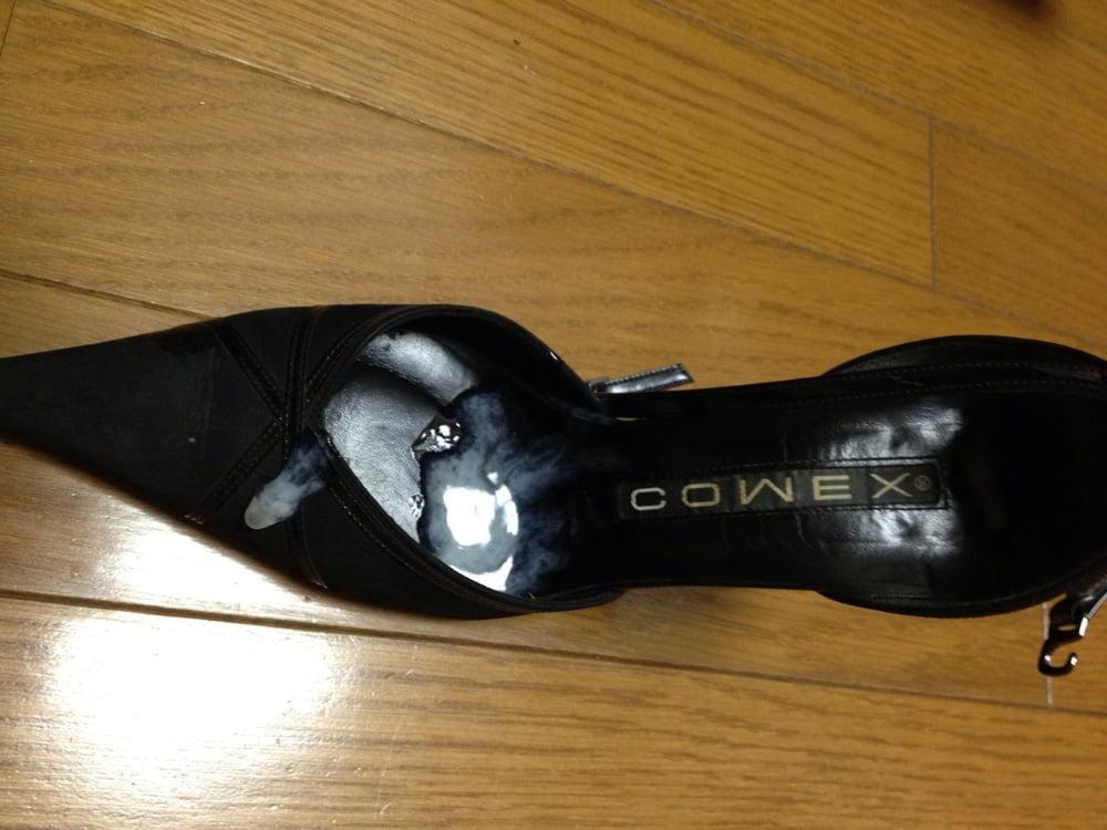 25P mom heels