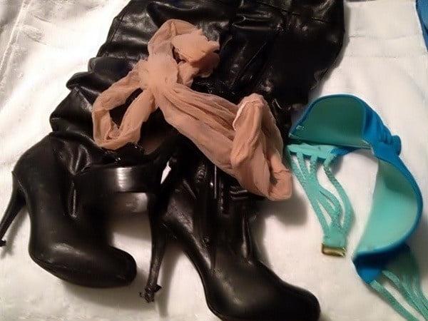 25P mom heels