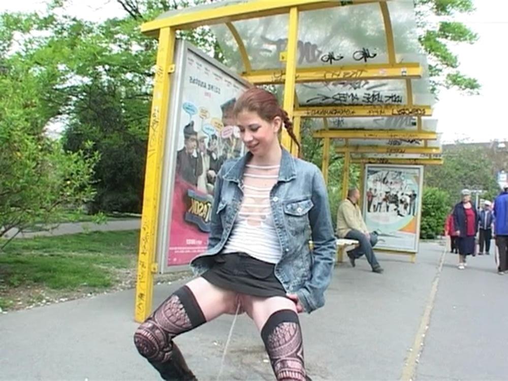 25P Ich stehe auf Pissspiele