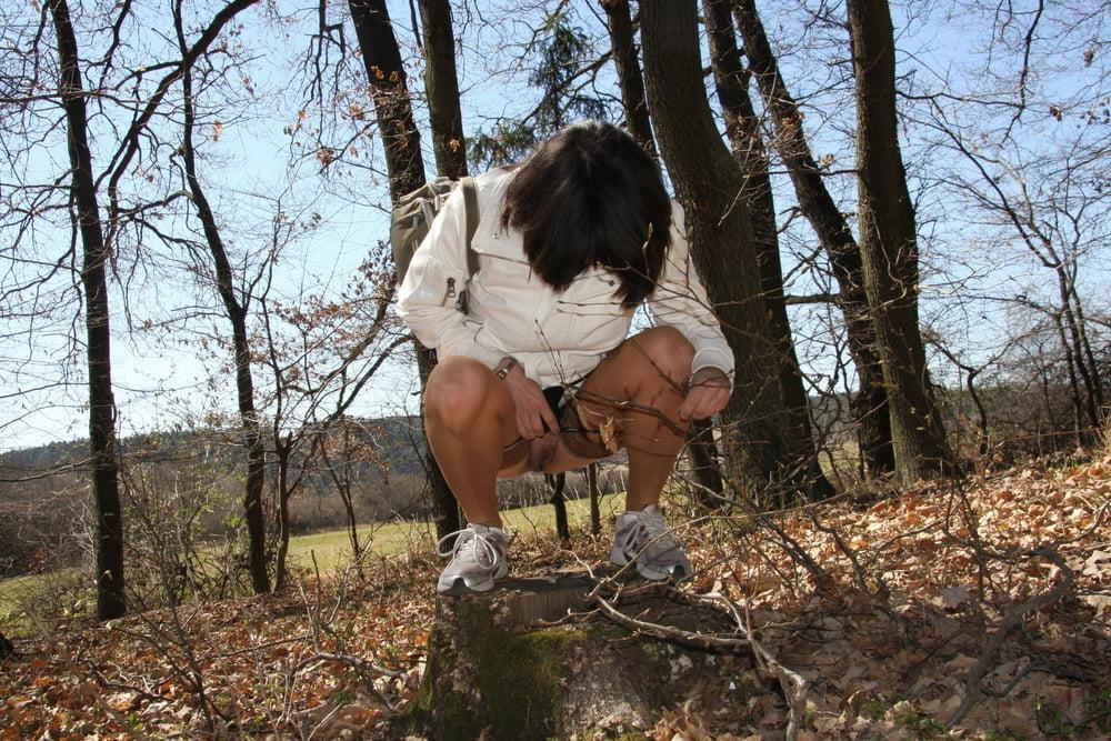 25P Ich stehe auf Pissspiele