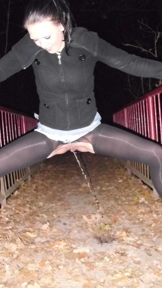 25P Ich stehe auf Pissspiele