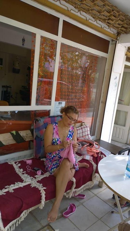8P Turkish MILFS Mom Mature Turkey Momm