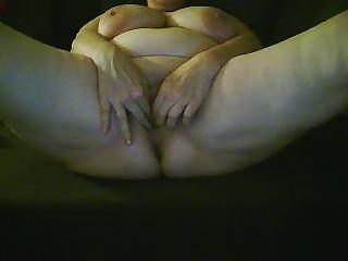 25P Doris self Masturbation