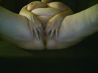 25P Doris self Masturbation