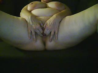 25P Doris self Masturbation