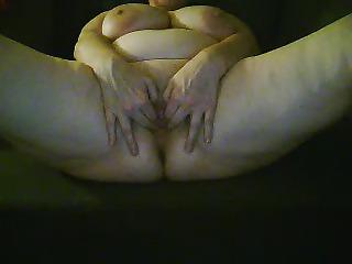 25P Doris self Masturbation