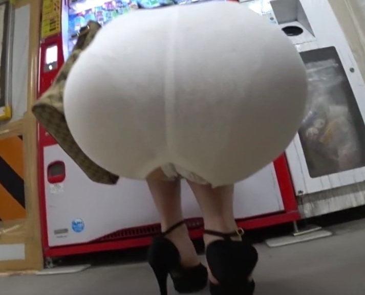 25P gros culs booty