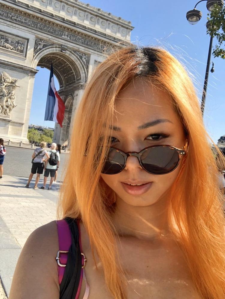 19P Asian Cum Dump