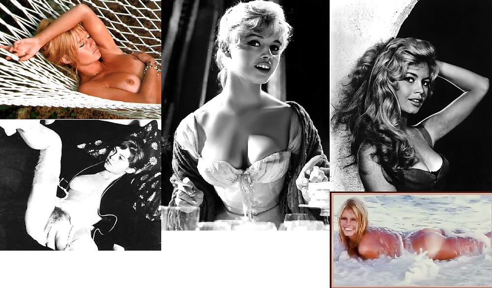 7P Dressed and Undressed Celebrities pt2 RETRO