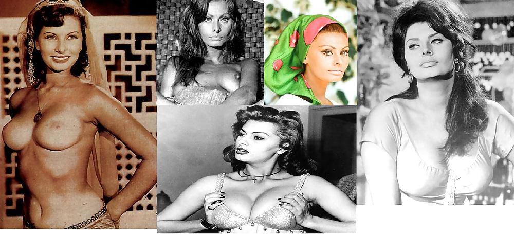 7P Dressed and Undressed Celebrities pt2 RETRO