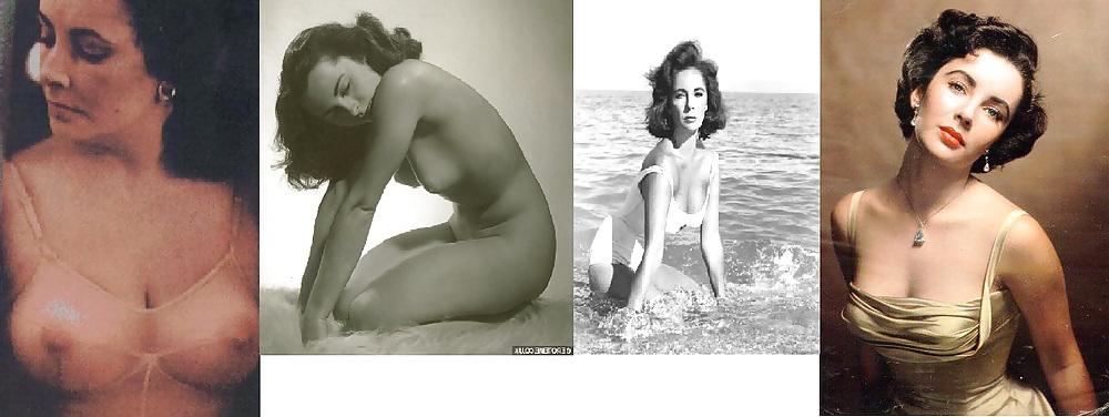 7P Dressed and Undressed Celebrities pt2 RETRO