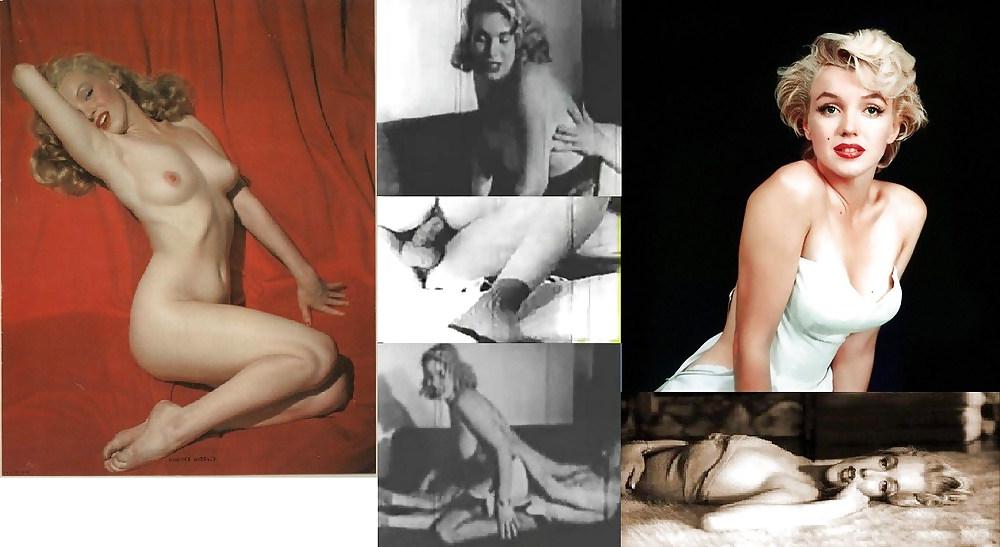 7P Dressed and Undressed Celebrities pt2 RETRO