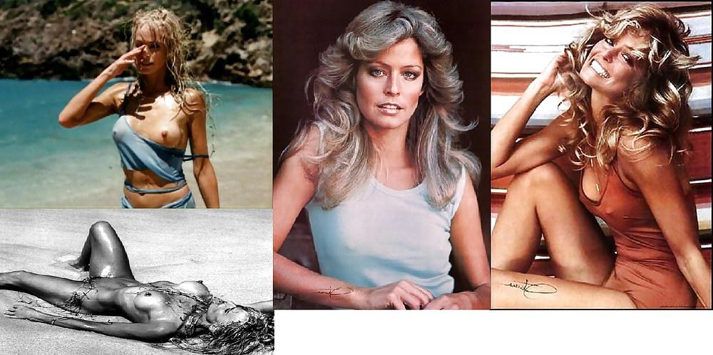 7P Dressed and Undressed Celebrities pt2 RETRO