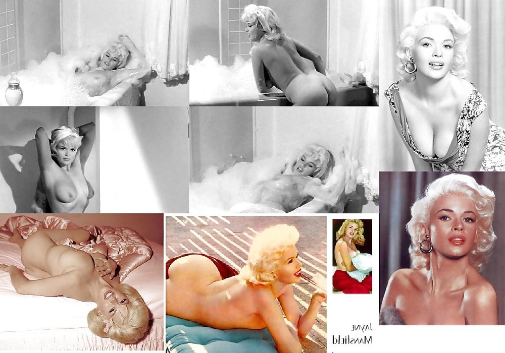 7P Dressed and Undressed Celebrities pt2 RETRO