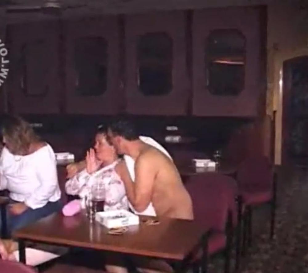 25P Male Stripper Nitemares