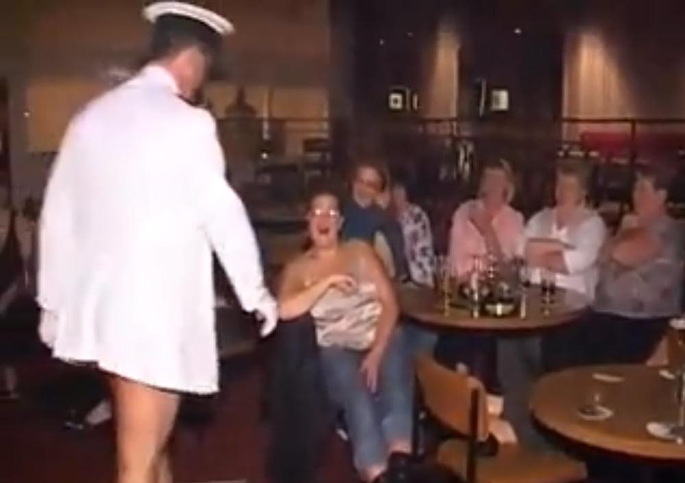 25P Male Stripper Nitemares