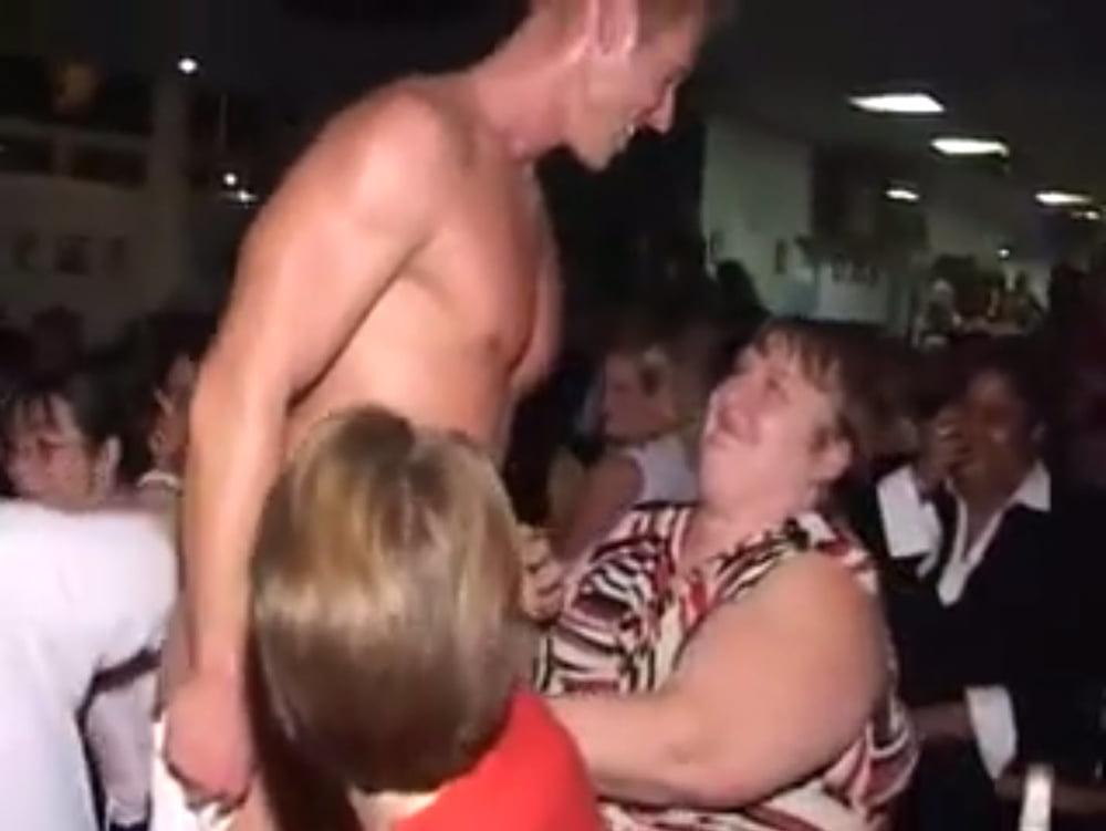 25P Male Stripper Nitemares