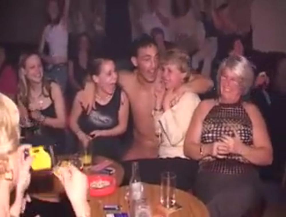25P Male Stripper Nitemares