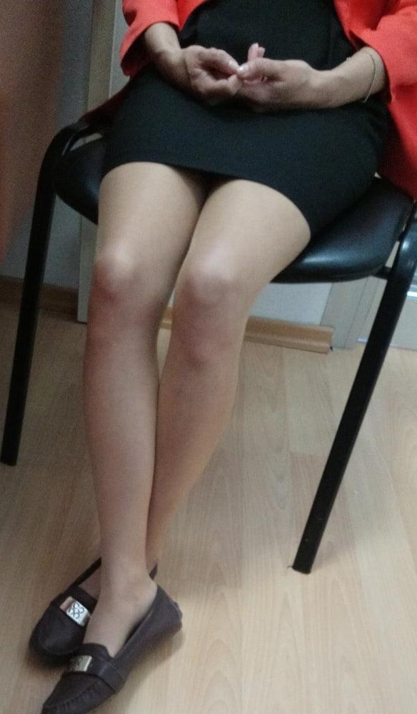 10P Turkish MILFS Mom Secretary Office