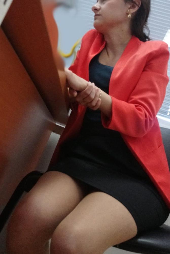 10P Turkish MILFS Mom Secretary Office