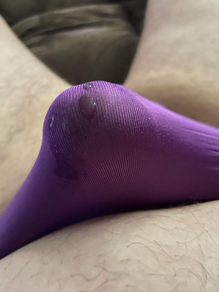10P Sperma im Höschen