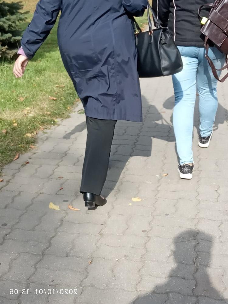 25P I spy on the Belarusians woman