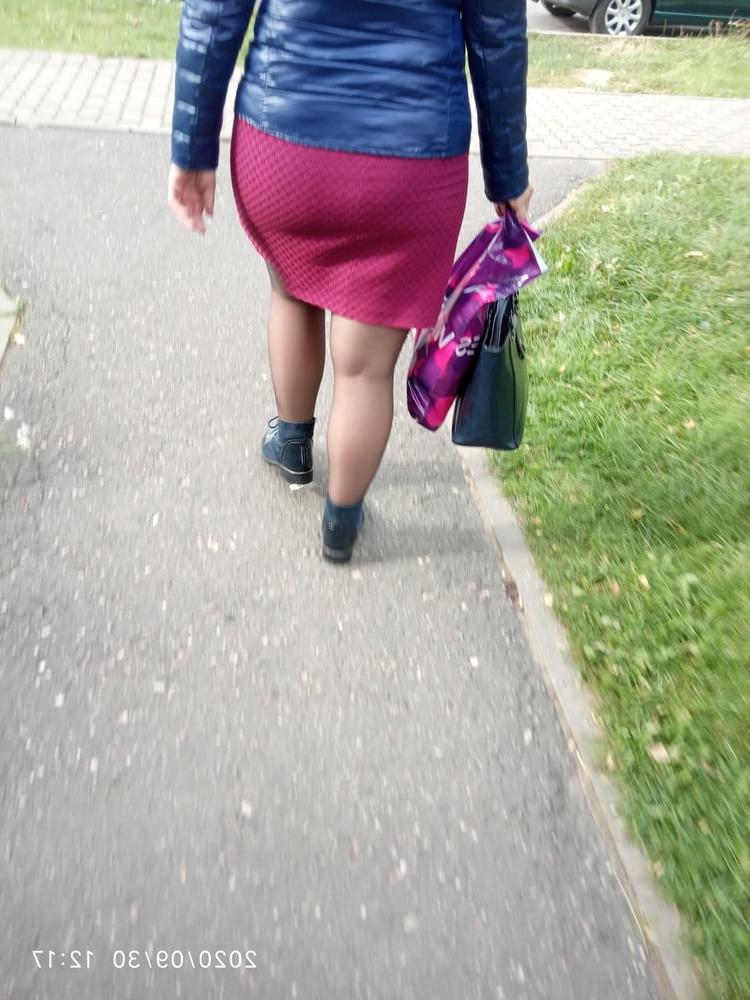 25P I spy on the Belarusians woman