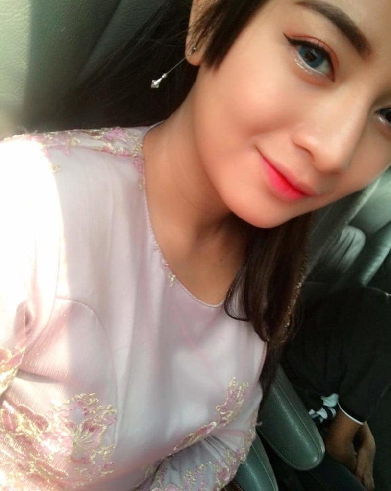 25P Mix Malay-Chinese Puteri Ain Arriana Cute Big Boobs