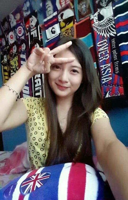 25P Mix Malay-Chinese Puteri Ain Arriana Cute Big Boobs