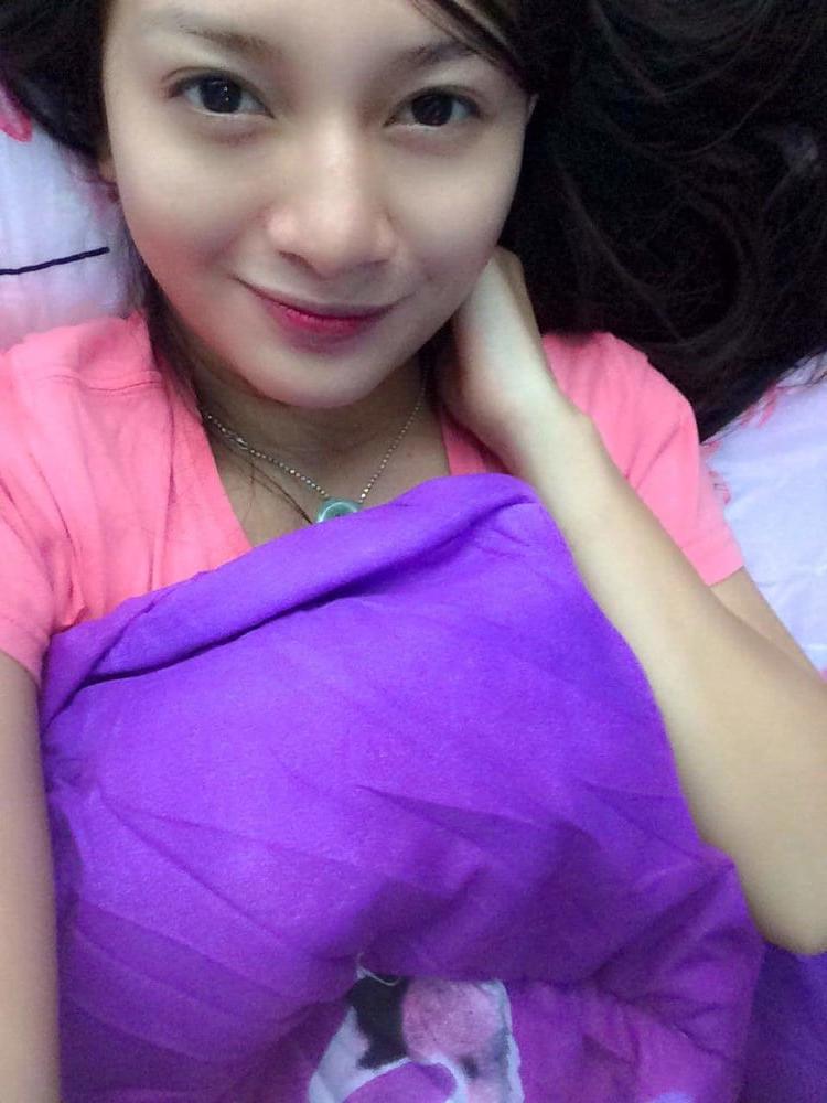 25P Mix Malay-Chinese Puteri Ain Arriana Cute Big Boobs