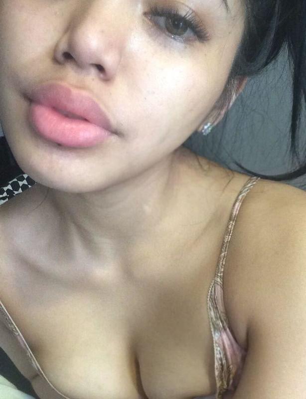 25P Malay Azalea Azmil flight attendant big boobs naked